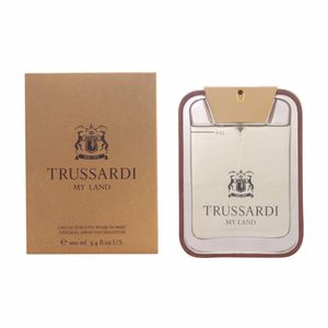 Trussardi My Land eau de Toilette für Herren 100 ml