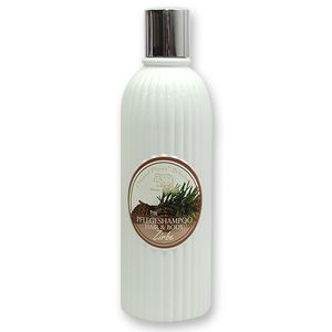 Florex Pflegeshampoo Hair & Body Zirbe mit Schafmilch für geschmeidiges Haar 330 ml