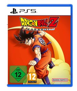 DBZ  Kakarot  Spiel für PS5  Dragon Ball Z