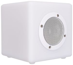 bigben Outdoor Speaker Color Cube [LED;BT3.0] - XS; AU347302