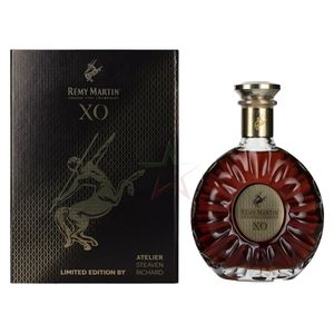 Rémy Martin XO EXTRA OLD Limited Edition by Steaven Richard 40.0 %  0,70 lt.