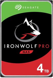Seagate IronWolf Pro ST4000NE001 Interná doska 3,5 Zoll 4000 GB Serial ATA III