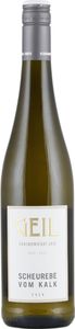Geil Scheurebe vom Kalk trocken 2024 | Weißwein | Deutschland | 1 x 0,75 Liter