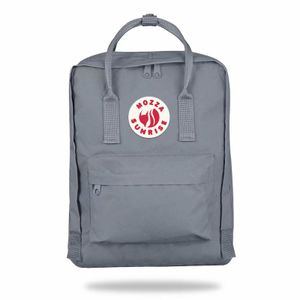Rucksack/Daypack Rucksack Mädchen Jungen & Kinder Damen Herren Schulrucksack mit laptopfach für 15 Zoll Notebook (Grau)