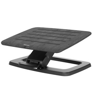 Fellowes ergonomische Fußstütze Hana™ Series, schwarz; 8055201