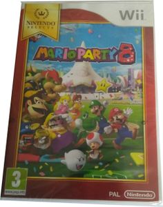 Mario Party 8 - Selects - Wii En