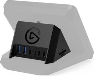 Elgato USB-Hub-Konzentrator USB-Anschlüsse für Stream Deck +