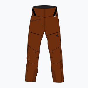 Maloja WaldbieneM Damen Skihose braun 34106-1-8670