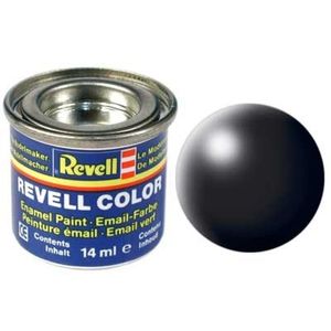 Revell Email Color 14ml schwarz, seidenmatt 32302
