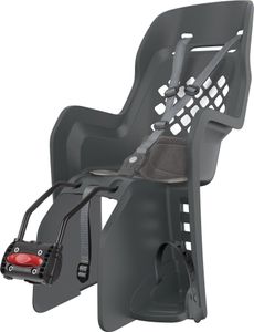 Polisport Kindersitz Joy 75102103 für Hinten mit Rahmenbefestigung 9 bis 22 kg