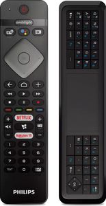 Original Philips TV Fernbedienung mit Tastatur & Sprachfunktion - YKF463-001