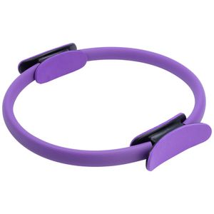 Einheitsgröße JLX-109|JELEX Gymnastics Yoga Pilates Fitness Ring violett