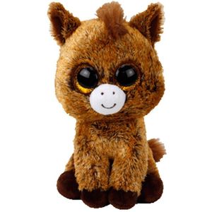 TY Beanie Boo`s Collection Harriet Pferd Kuscheltier, 15 cm, Nr. 36842 TY Beanie Boo`s Collection Harriet Pferd Kuscheltier, 15 cm, Nr. 36842