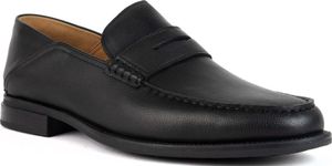Sergio Moretti Herren Mokassins SMR3969-20277BLA Farbe: Schwarz Größe: 42