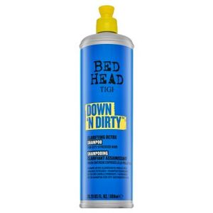 Tigi Bed Head Down N' Dirty Clarifying Detox Shampoo Reinigungsshampoo für alle Haartypen 600 ml
