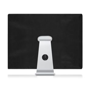 kwmobile Schutzhülle kompatibel mit Apple iMac 27" / iMac Pro 27" - Hülle PC Bildschirm - Computer Cover Case - Schwarz