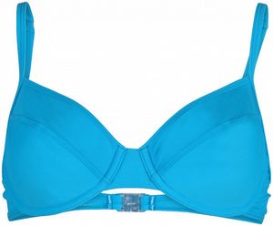 stuf Solid 7-L Damen Bügel Top Bikini blau ocean blue 36D