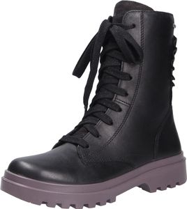 Superfit Schnürstiefel Mädchen 31363630333735 Schwarz 38 EU