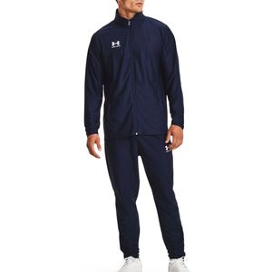 Under Armour Logo Trainingsanzug, Blau S