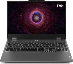Lenovo LOQ 15ARP9, AMD Ryzen™ 5, 3,2 GHz, 39,6 cm (15.6"), 1920 x 1080 Pixel, 16 GB, 51