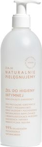 Ziaja Naturalnie Pielęgnujemy żel do higieny intymnej nawilżająco-łagodzący, 400ml
