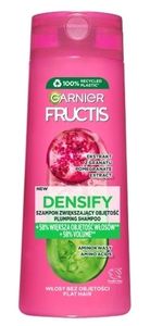 Garnier Fructis Šampón pre jemné vlasy, 400 ml