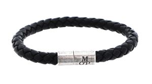 Marc O'Polo Armband Till Bracelet Black schwarz