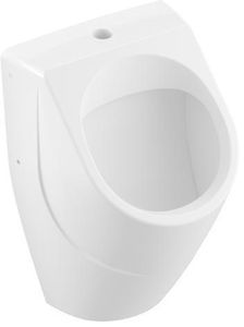 Villeroy & Boch Absaug-Urinal O.NOVO 335 x 560 x 320 mm, DirectFlush Zulauf von oben weiß