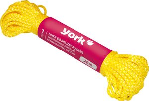 Geflochtene Wäscheleine 20m - YORK - WELL-KEPT WARDOBE