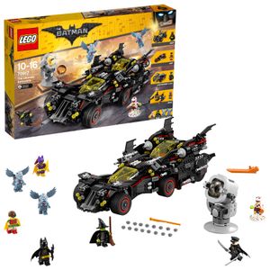 The LEGO Batman Movie™ Das ultimative Batmobil 70917