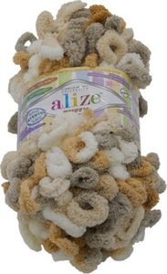 Alize Puffy Color 5926 Strickgarn