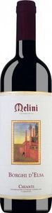Melini Borghi D'Elsa Chianti 2018 13% Vol. 1,5l