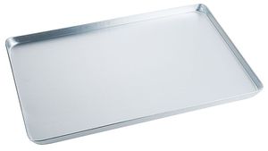 Contacto Backblech und Auslageblech, Aluminium 60 x 40 cm