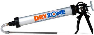 Dryzone DPC Creme Handdruckpistole für Dryzone 600ml DPC Folienbeutel