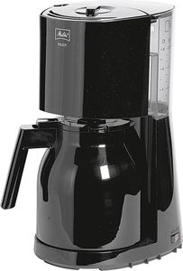 MELITTA Kaffeeautomat 1017-06 8Tassen 1000Watt schwarz