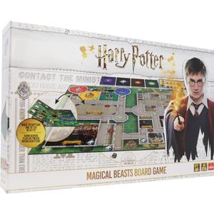 GOLIATH Gra Harry Potter Magical Beasts Game 108673