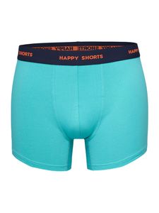 Happy Shorts Retro-Pants unterhose männer Solids Uni 2 XL (Herren)