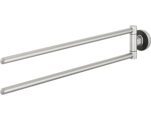 Tiger Cooper Handdoekrek 46x4,4x7,9 cm RVS Geborsteld