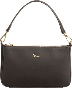 Sansibar Shoulder Bag, anthracite Sansibar Shoulder Bag, anthracite