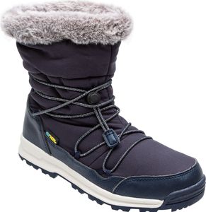 ZIGZAG Winterstiefel Bansa mit wasserdichter Ausstattung 2048 Navy Blazer 31