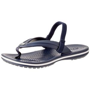 crocs Crocband Strap Flip Kids Navy Croslite Größe: 23/24 Normal