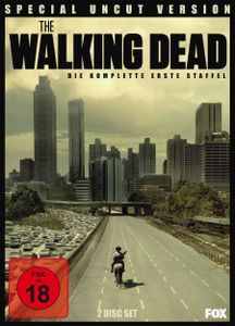 The Walking Dead - Season 1 (uncut)