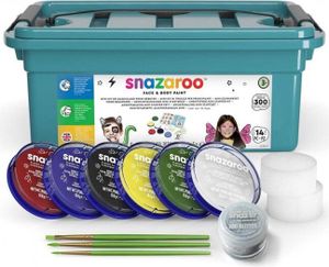 snazaroo™ detská sada na líčenie, rôzne farby