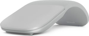 Microsoft Surface Arc Mouse in Platin Grau