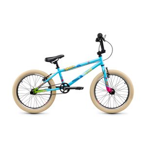DIKKA BMX 20 Zoll Multiple Speichen Kinder BMX Fahrrad für Jungen Mädchen ab 7 8 9 10 Jahre alt, 360 Grad Rotor Freestyle DIKKA BMX 20 Zoll Multiple Speichen Kinder BMX Fahrrad für Jungen Mädchen ab 7 8 9 10 Jahre alt, 360 Grad Rotor Freestyle