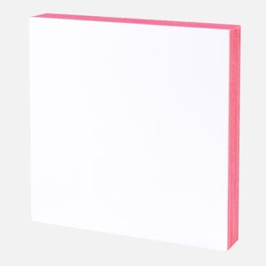 PVC Sandwichplatte-/paneel weiß, Kunststoff, 24mm, 500mm x 1000mm