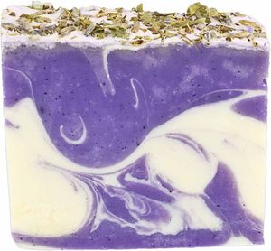 GREENDOOR Naturseife  Eisenkraut Lavendel