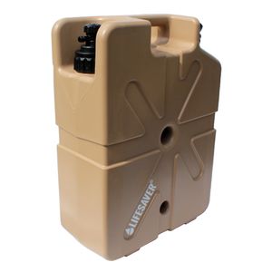 Piaskowy filtr do wody LifeSaver® JerryCan 20 000