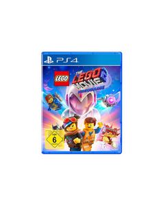 LEGO - The LEGO Movie 2 Videogame - Konsole PS4