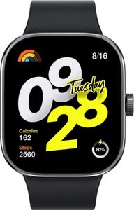 Xiaomi Redmi Watch 4 Obsidian Schwarz